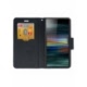 Husa SONY Xperia 10 - Fancy Book (Negru)