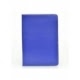 Husa Rotativa SAMSUNG Galaxy Tab 3 (7") P3200 (Albastru)
