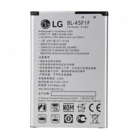 Acumulator Original LG K4 2017 (2410 mAh) BL-45F1F