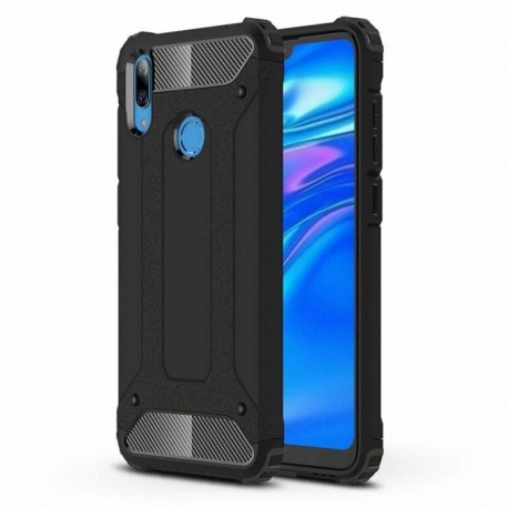 Husa HUAWEI Y6 2019 \ Y6 Pro 2019 - Armor (Negru) FORCELL