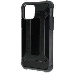 Husa APPLE iPhone 11 - Armor (Negru) FORCELL