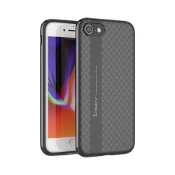Husa APPLE iPhone 7 \ 8 - Ipaky Neo Hybrid (Negru)