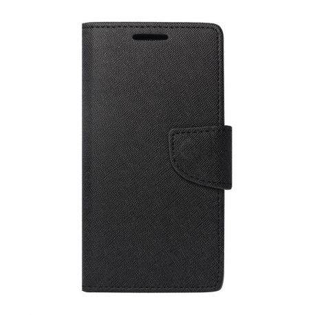 Husa SAMSUNG Galaxy A3 2017 - Fancy Diary (Negru)