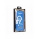 Husa SAMSUNG Galaxy S9 Plus + Folie Sticla Full Face (Transparent) Ipaky Effort
