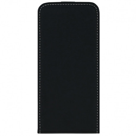 Husa LG G4 - Flip Vertical (Negru)