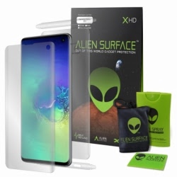 Folie de Protectie Full Body Pentru SAMSUNG Galaxy S10 Alien Surface, Case Friendly