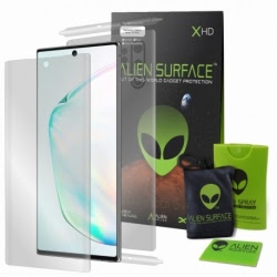 Folie de Protectie Full Body SAMSUNG Galaxy Note 10 Plus Alien Surface (Case Friendly)