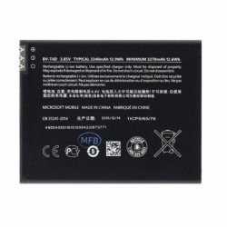 Acumulator Original MICROSOFT Lumia 940 XL / 950 XL (3340 mAh) BV-T4D