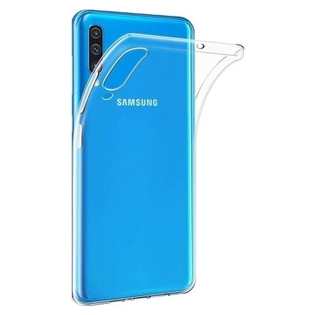 Husa SAMSUNG Galaxy A70 / A70s - Ultra Slim 0.5mm (Transparent)