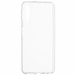 Husa SAMSUNG Galaxy A7 2018 - Ultra Slim 1mm (Transparent)
