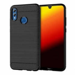 Husa HUAWEI Y7 2019 - Carbon (Negru) FORCELL