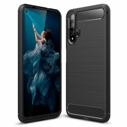 Husa HUAWEI Honor 20 - Carbon (Negru) FORCELL