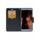 Husa SONY Xperia L3 - Fancy Book (Negru)
