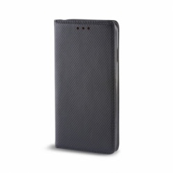 Husa SONY Xperia L3 - Smart Magnet (Negru)