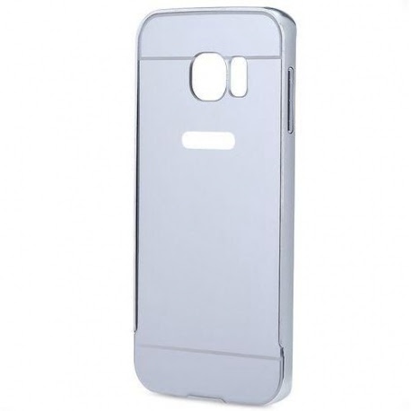 Husa SAMSUNG Galaxy Note 5 - Mirror (Argintiu)