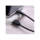 Cablu Date & Incarcare Tip C Fast Charging, 100cm. (Negru) REMAX RC-134A