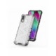 Husa SAMSUNG Galaxy A40 - Gel TPU Honeycomb Armor (Transparent)