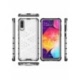 Husa SAMSUNG Galaxy A50 / A50s / A30s - Gel TPU Honeycomb Armor (Transparent)