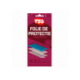 Folie de Sticla 9D Full Glue HUAWEI P8 Lite 2017 / P9 Lite 2017 (Negru) TSS