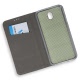 Husa SAMSUNG Galaxy J7 2017 - Smart Magnet (Rosu)