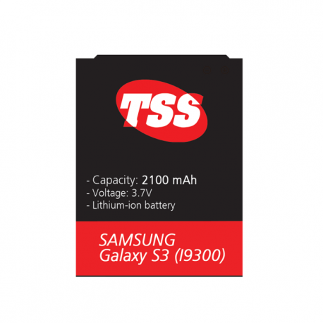 Acumulator SAMSUNG Galaxy S3 (2100 mAh) TSS
