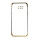 Husa SAMSUNG Galaxy J4 Plus 2018 - Plating Soft (Auriu)