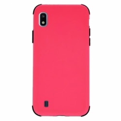 Husa SAMSUNG Galaxy A10 - Defender Mat (Roz)