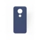 Husa MOTOROLA Moto G7 Power - Ultra Slim Mat (Bleumarin)
