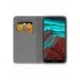 Husa MOTOROLA Moto G7 Power - Smart Magnet (Bleumarin)