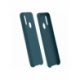 Husa HUAWEI P Smart 2019 - Silicone Cover (Bleumarin)