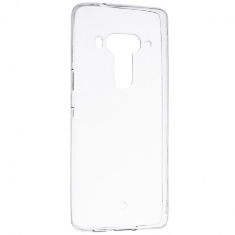 Husa HTC U12 Plus - Ultra Slim 1mm (Transparent)