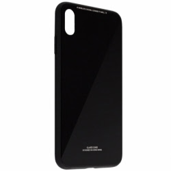 Husa XIAOMI Redmi 7A - Glass (Negru)