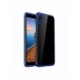 Husa XIAOMI Redmi 7A - Plating Soft (Albastru)