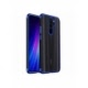 Husa XIAOMI Redmi Note 8 Pro - Plating Soft (Albastru)