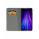 Husa XIAOMI Redmi Note 8 Pro - Smart Magnet (Negru)