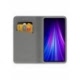 Husa XIAOMI Redmi Note 8 Pro - Smart Magnet (Bleumarin)