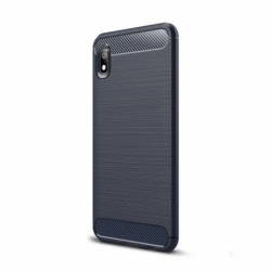 Husa XIAOMI Redmi 7A - Carbon (Bleumarin) FORCELL