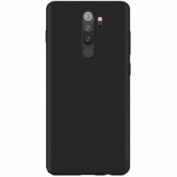 Husa XIAOMI Redmi Note 8 - Ultra Slim Mat (Negru)