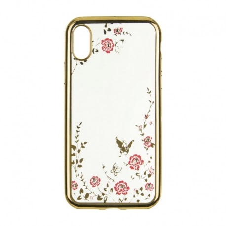 Husa XIAOMI Redmi 7A - Diamond (Auriu) FORCELL