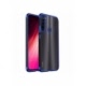 Husa SAMSUNG Galaxy A20s - Plating Soft (Albastru)