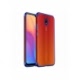 Husa XIAOMI Redmi 8A - Plating Soft (Albastru)