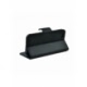 Husa Pentru APPLE iPhone 4/4S - Leather Fancy TSS, Negru