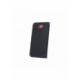 Husa Pentru SAMSUNG Galaxy J5 2016 - Leather Fancy TSS, Negru/Roz