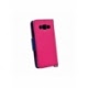 Husa Pentru APPLE iPhone 5/5S/SE - Leather Fancy TSS, Roz