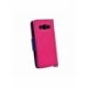 Husa Pentru LG G3S Beat / G3 Mini - Leather Fancy TSS, Roz