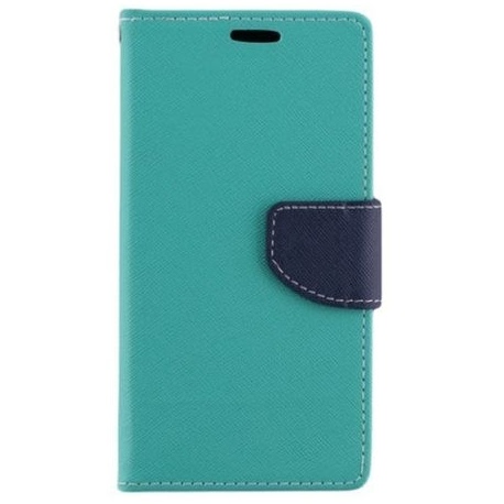 Husa Pentru SONY Xperia M5 - Leather Fancy TSS, Menta