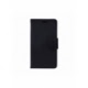 Husa Pentru HUAWEI P10 - Leather Fancy TSS, Negru