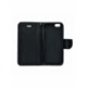 Husa Pentru HUAWEI P10 - Leather Fancy TSS, Negru