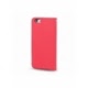 Husa Pentru HUAWEI P10 - Leather Fancy TSS, Rosu