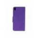 Husa Pentru MICROSOFT Lumia 640 - Leather Fancy TSS, Violet